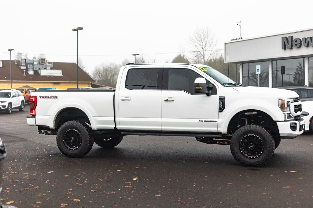 2022 Ford F-350 Platinum