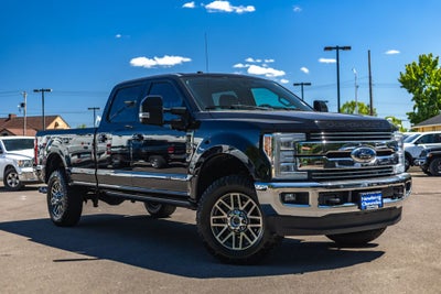 2017 Ford F-350 Lariat