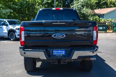 2017 Ford F-350 Lariat