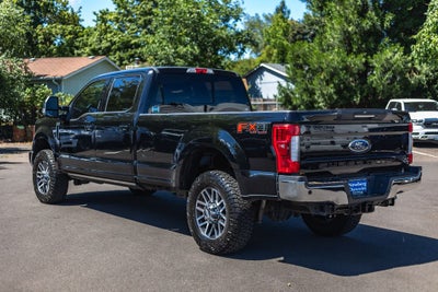 2017 Ford F-350 Lariat