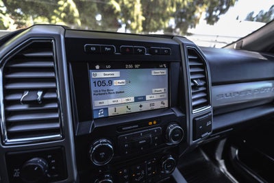 2017 Ford F-350 Lariat