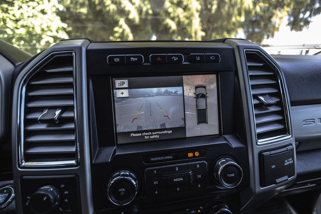 2017 Ford F-350 Lariat