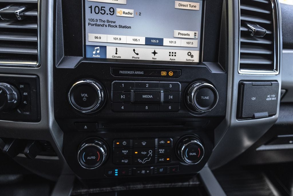 2017 Ford F-350 Lariat