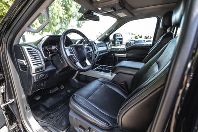 2017 Ford F-350 Lariat