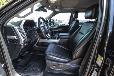 2017 Ford F-350 Lariat