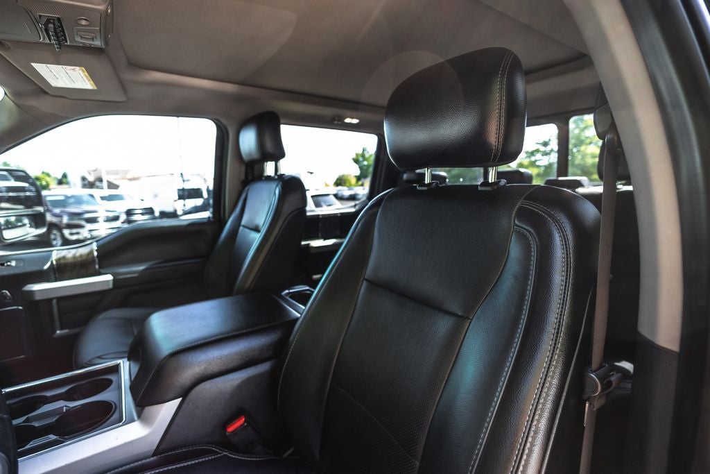 2017 Ford F-350 Lariat