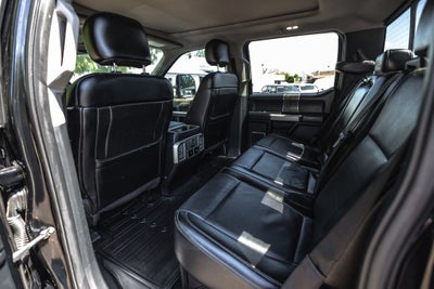 2017 Ford F-350 Lariat