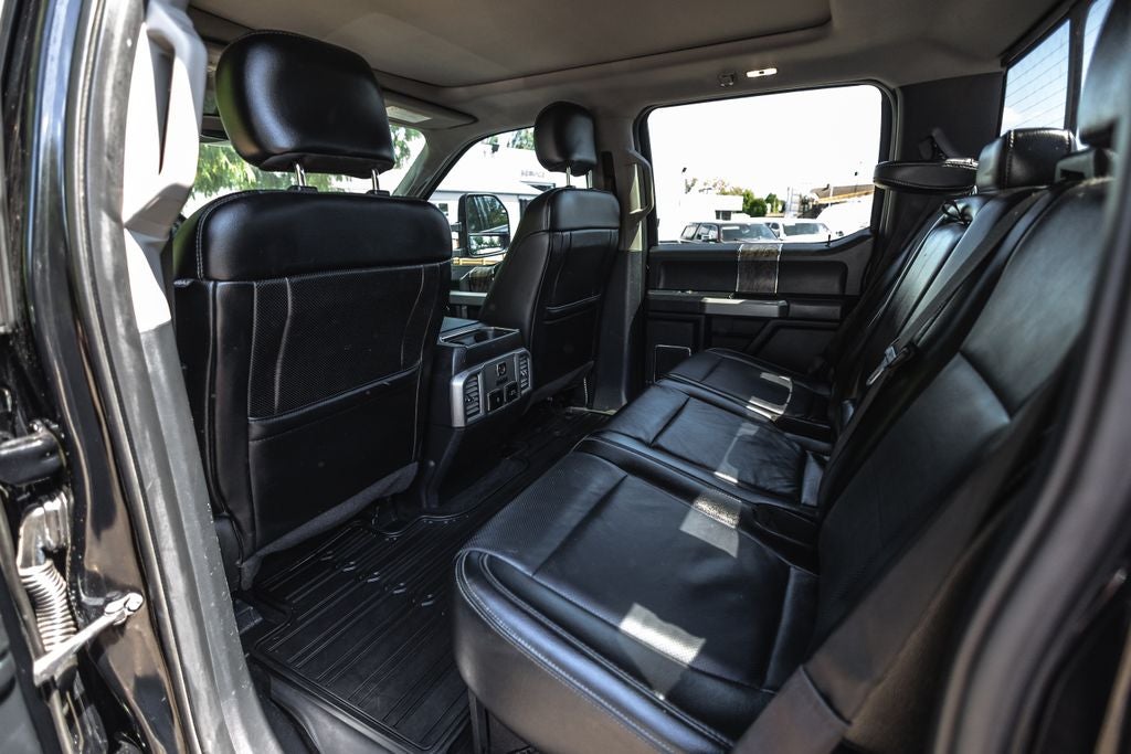 2017 Ford F-350 Lariat