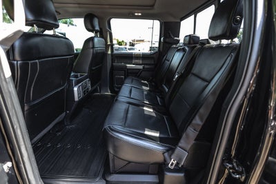 2017 Ford F-350 Lariat