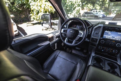 2017 Ford F-350 Lariat