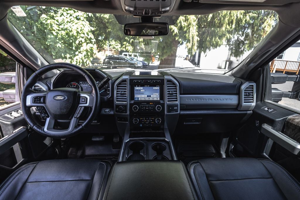 2017 Ford F-350 Lariat