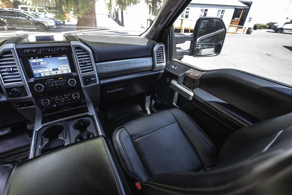 2017 Ford F-350 Lariat