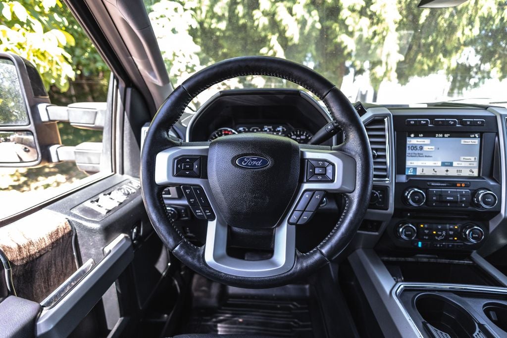 2017 Ford F-350 Lariat