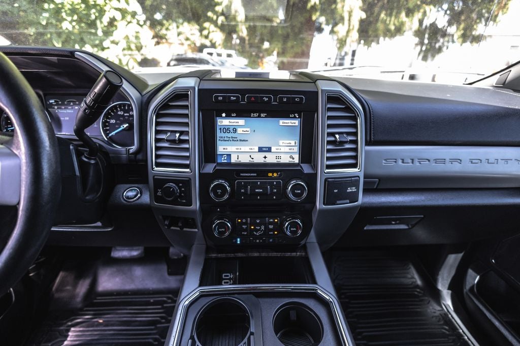 2017 Ford F-350 Lariat
