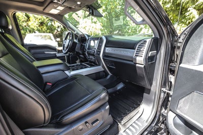 2017 Ford F-350 Lariat