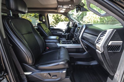 2017 Ford F-350 Lariat