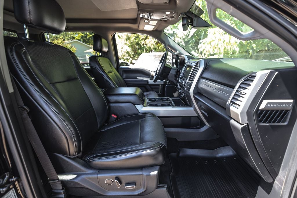 2017 Ford F-350 Lariat