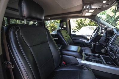 2017 Ford F-350 Lariat