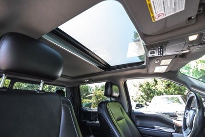 2017 Ford F-350 Lariat