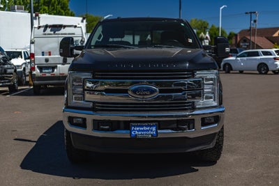 2017 Ford F-350 Lariat