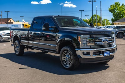2017 Ford F-350 Lariat