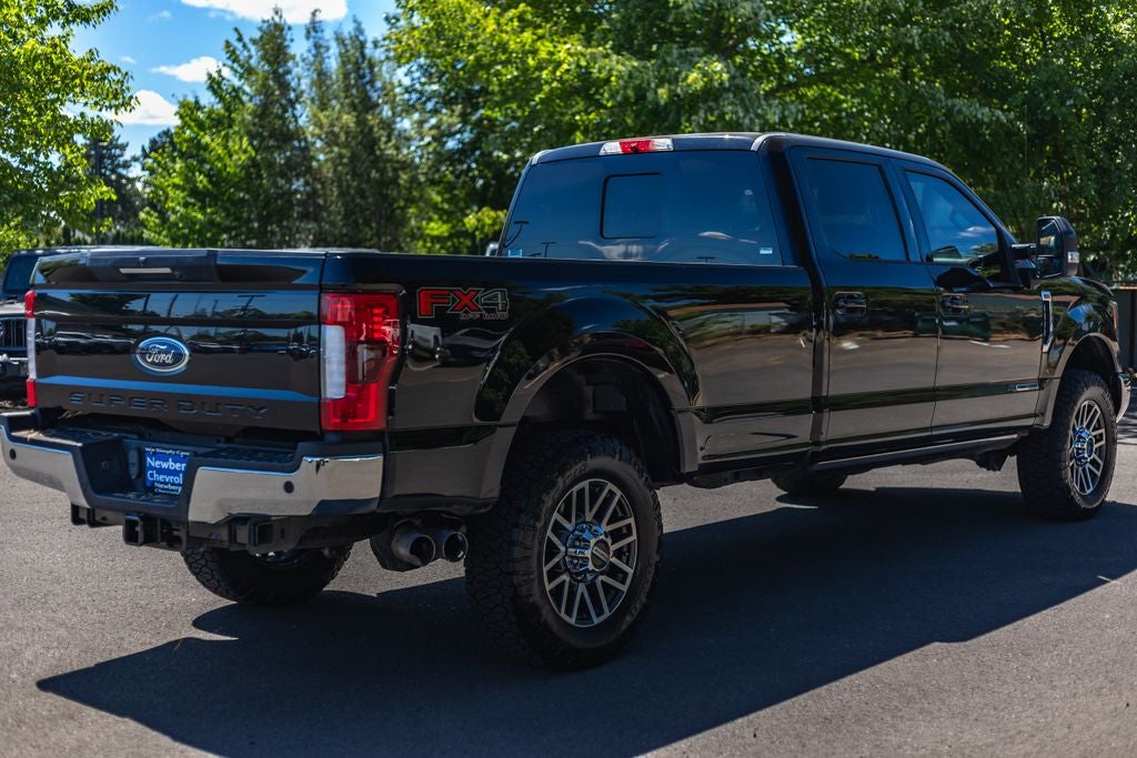 2017 Ford F-350 Lariat