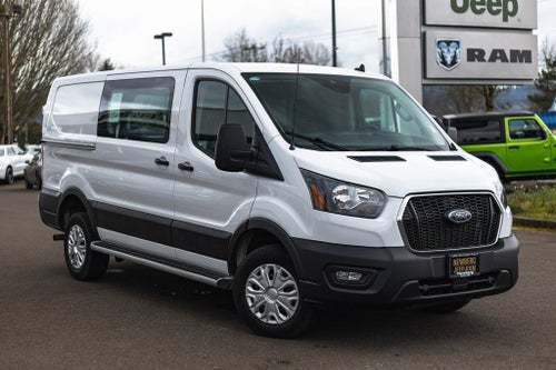 2024 Ford Transit-250 Cargo Van Base