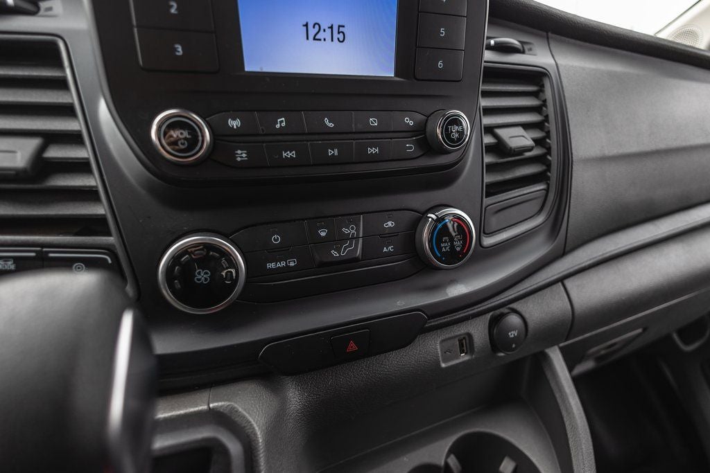 2024 Ford Transit-250 Cargo Van Base