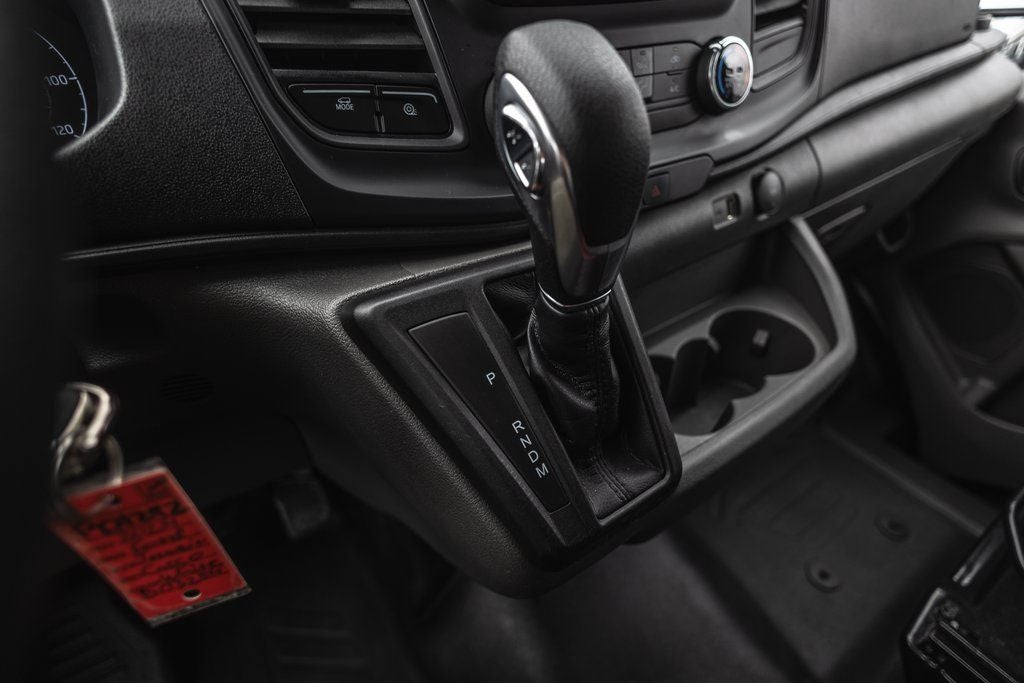 2024 Ford Transit-250 Cargo Van Base