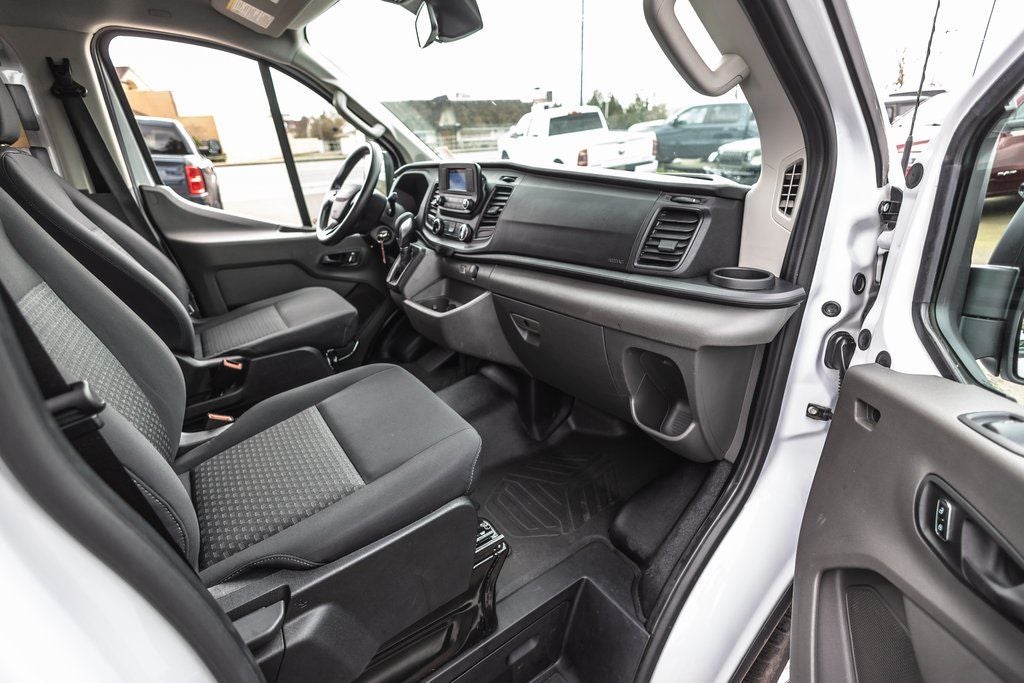 2024 Ford Transit-250 Cargo Van Base