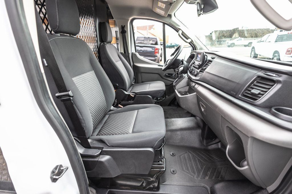 2024 Ford Transit-250 Cargo Van Base