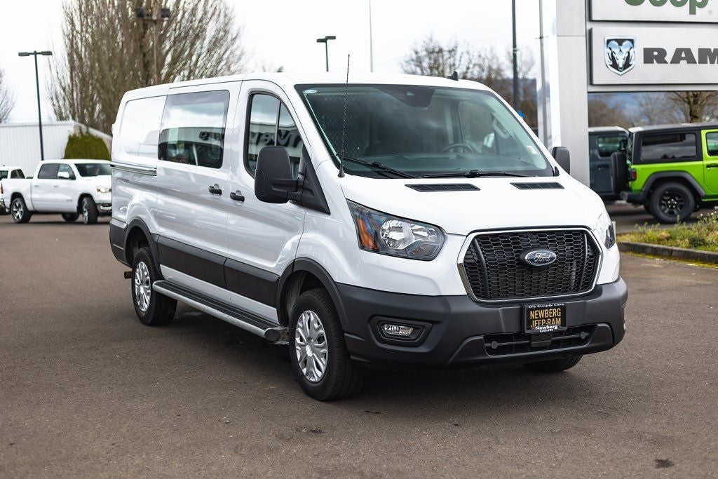 2024 Ford Transit-250 Cargo Van Base