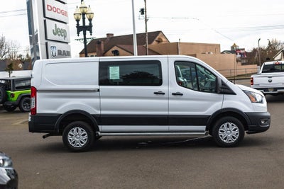 2024 Ford Transit-250 Cargo Van Base