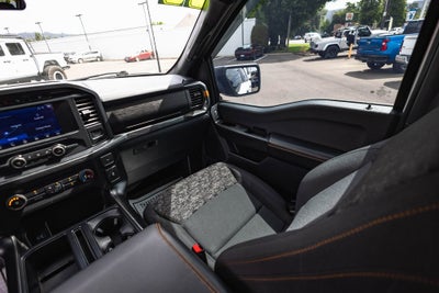 2022 Ford F-150 Tremor