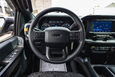 2022 Ford F-150 Tremor