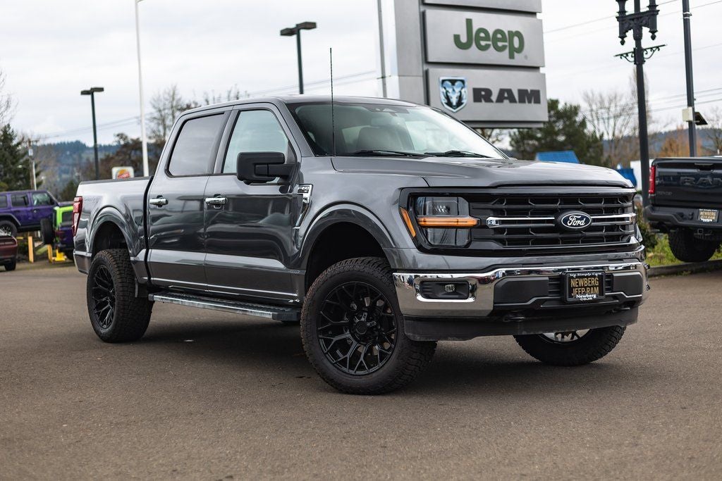 2024 Ford F-150 XLT