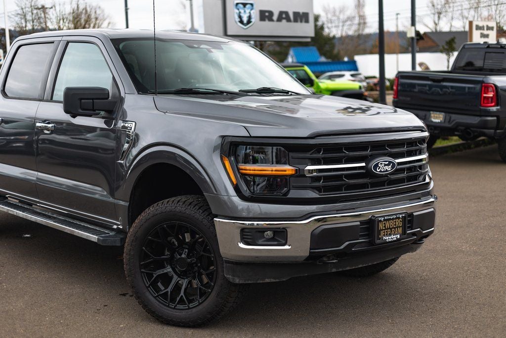 2024 Ford F-150 XLT