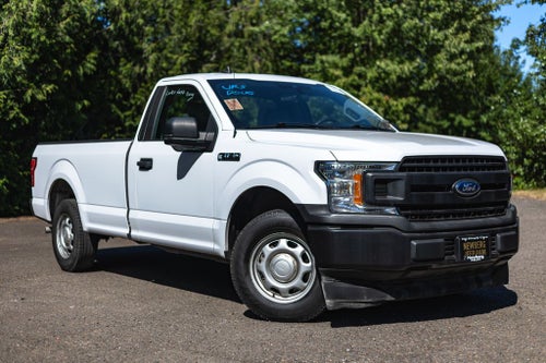 2020 Ford F-150 XL