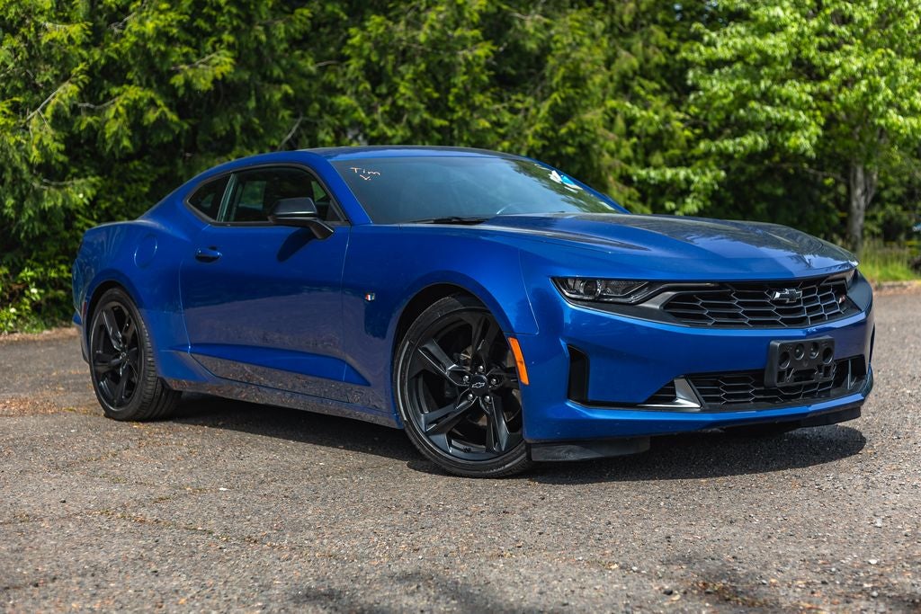 2021 Chevrolet Camaro 1LT