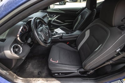 2021 Chevrolet Camaro 1LT