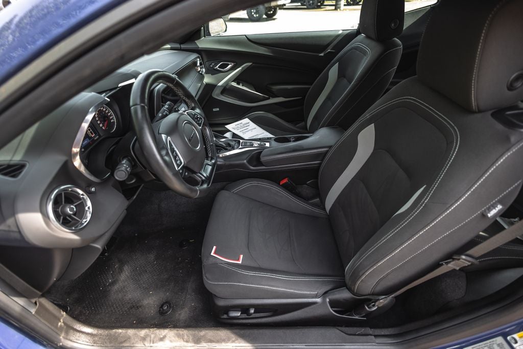 2021 Chevrolet Camaro 1LT