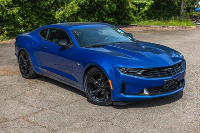 2021 Chevrolet Camaro 1LT