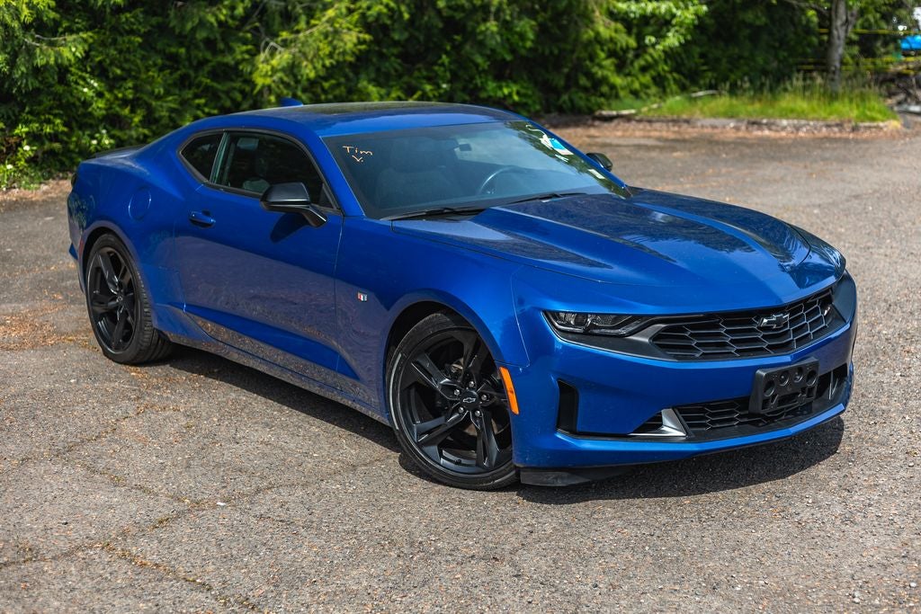 2021 Chevrolet Camaro 1LT