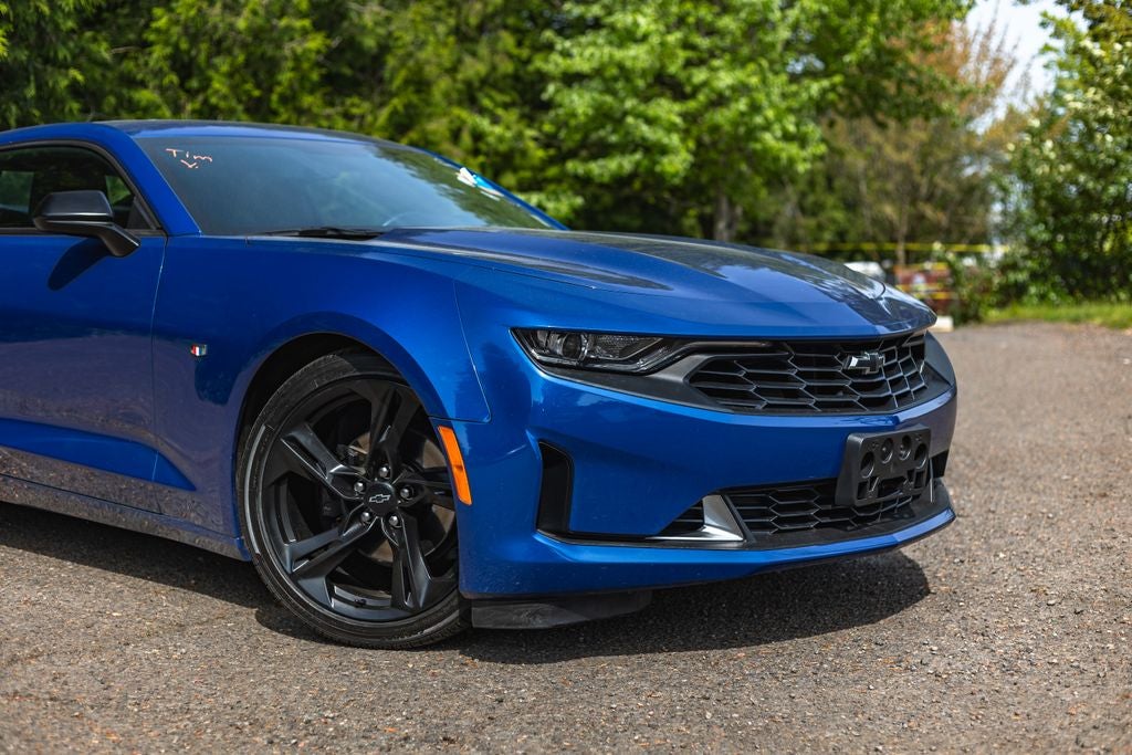 2021 Chevrolet Camaro 1LT