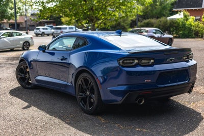 2021 Chevrolet Camaro 1LT