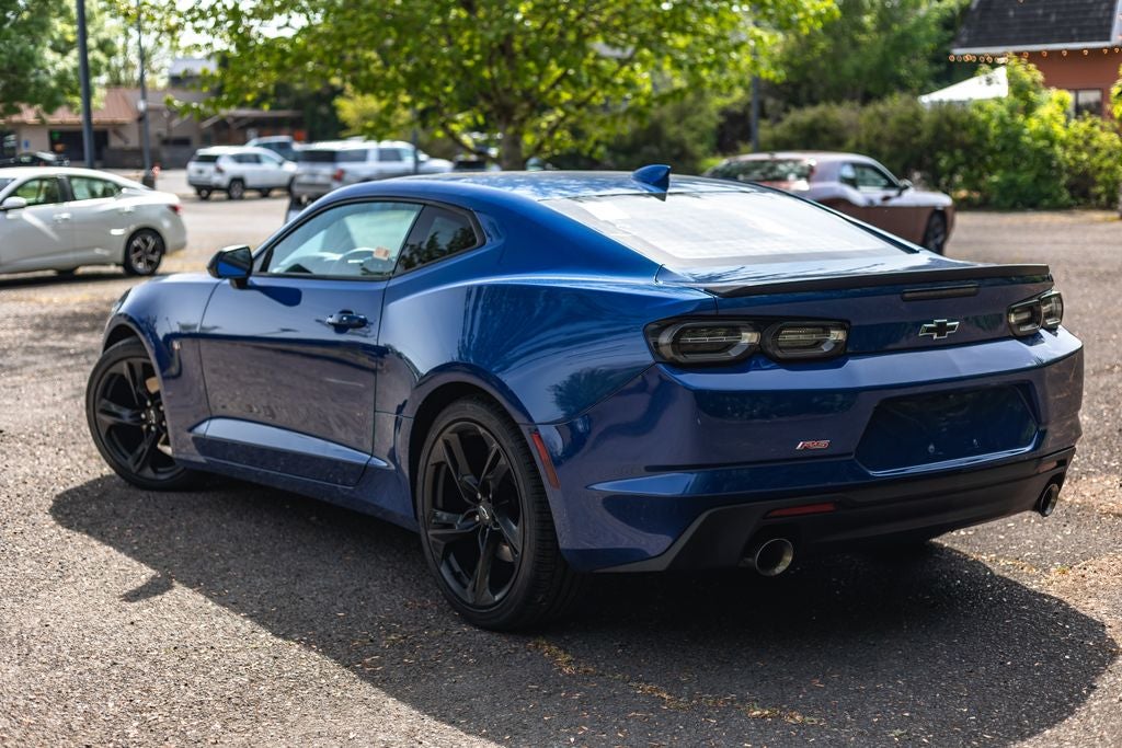 2021 Chevrolet Camaro 1LT