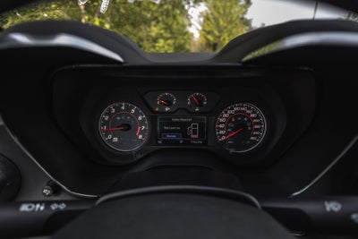 2021 Chevrolet Camaro 1LT
