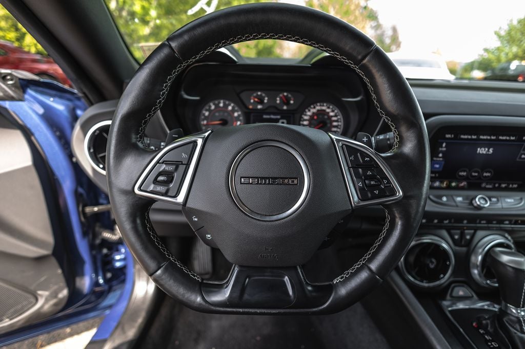 2021 Chevrolet Camaro 1LT