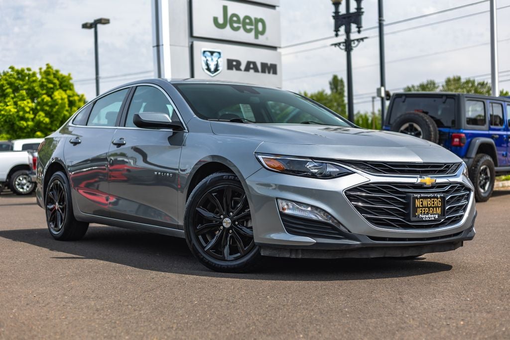 2024 Chevrolet Malibu 1LT