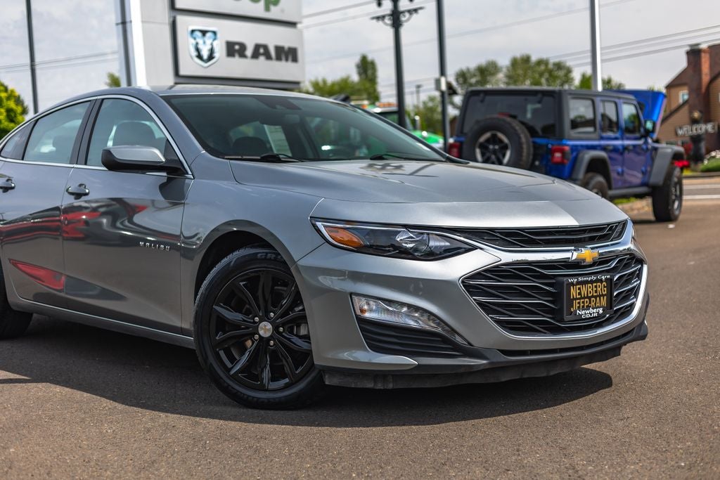 2024 Chevrolet Malibu 1LT